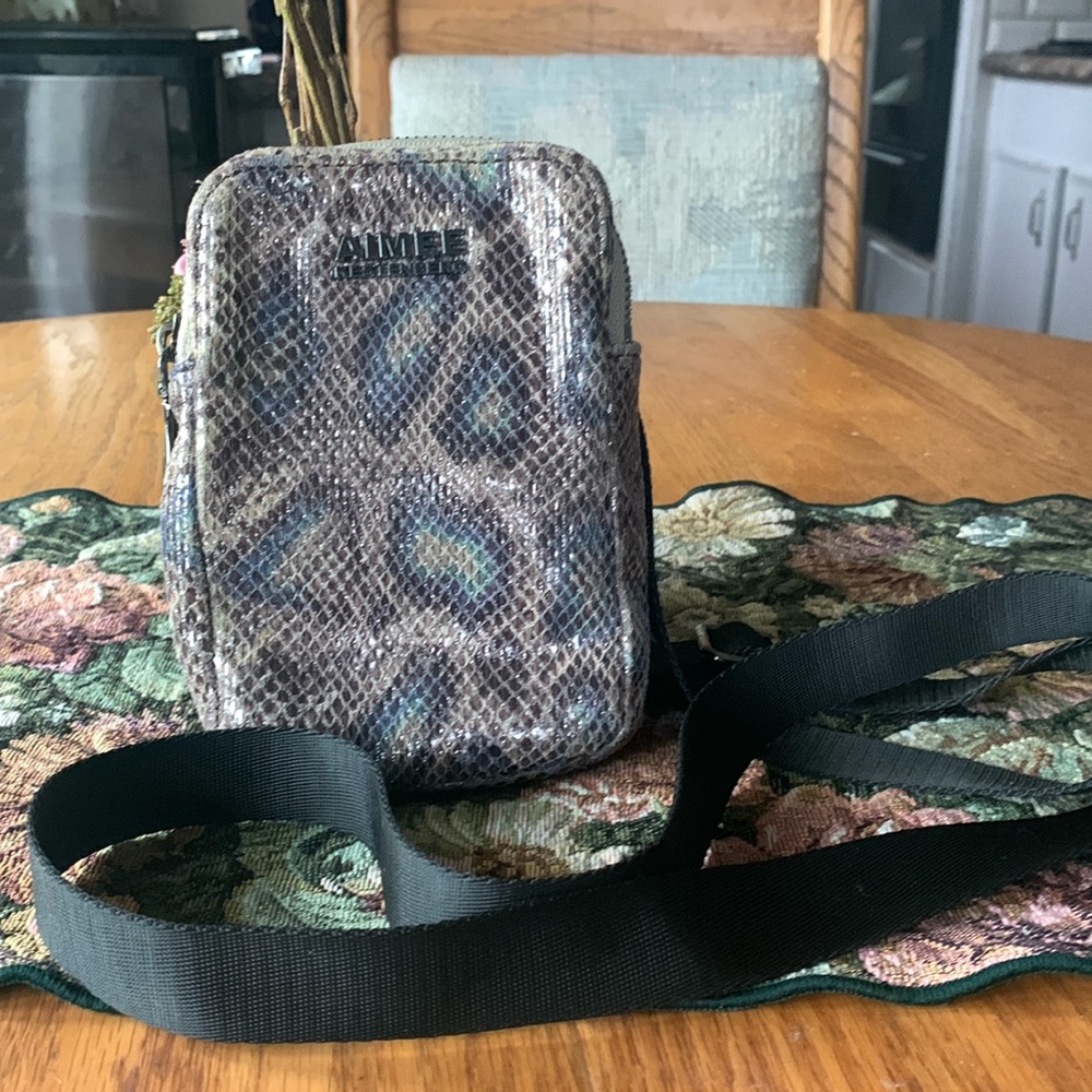 Aimee Kestenberg Leather Crossbody